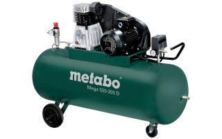 Компрессор Metabo Mega 520-200 D (601541000)