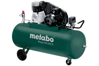 Компресор Metabo Mega 520-200 D (601541000)