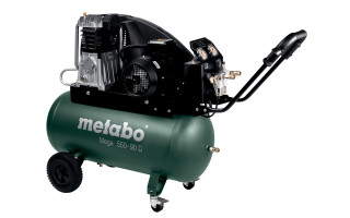 Компрессор Metabo Mega 550-90 D (601540000)