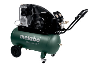 Компресор Metabo Mega 550-90 D (601540000)