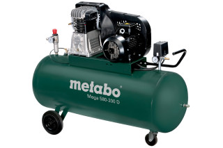 Компресор Metabo Mega 580-200 D (601588000)