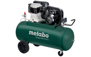 Компрессор Metabo Mega 650-270 D (601543000)