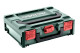 Купить Кейс Metabo metaBOX 118, пустой (626882000). Официальный магазин Metabo, фирменная гарантия с доставкой по Украине.