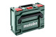 Купити metaBOX 145, порожній (626883000). Офіційний магазин Metabo, фірмова гарантія з доставкою по Украіні