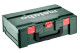 Купить METABOX 185 XL, пустой (626901000). Официальный магазин Metabo, фирменная гарантия с доставкой по Украине.