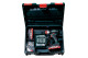Купити Кейс Metabo metaBOX 145 для BS L / BS LT / SB L / SB LT, 18 В (626886000). Офіційний магазин Metabo, фірмова гарантія з доставкою по Украіні