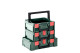Купити metaBOX 145 Toolbox (626908000). Офіційний магазин Metabo, фірмова гарантія з доставкою по Украіні