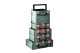 Купити metaBOX 340 Toolbox (626909000). Офіційний магазин Metabo, фірмова гарантія з доставкою по Украіні
