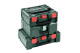 Купити metaBOX 145 L для SBE / KHE / UHE (626892000). Офіційний магазин Metabo, фірмова гарантія з доставкою по Украіні