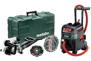 Комплект электроинструментов Metabo MFE 40 + ASR 35 M ACP Set (691059000)