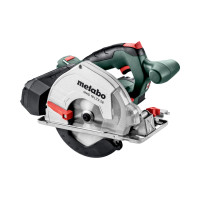 Аккумуляторная ручная дисковая пила для металла Metabo MKS 18 LTX 58 (600771890)