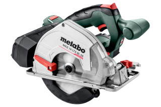 Акумуляторна ручна дискова пила Metabo MKS 18 LTX BL 58 (600773840)