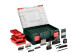 Купити Акумуляторний дриль-шуруповерт Metabo BS 18 Quick Set (602217710). Офіційний магазин Metabo, фірмова гарантія з доставкою по Украіні