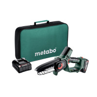 Аккумуляторная пила по дереву Metabo MS 18 LTX 15 (600856500)