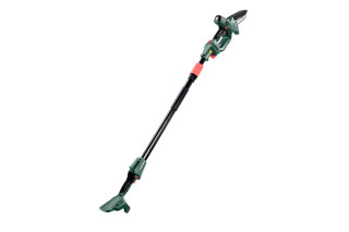 Аккумуляторная пила по дереву Metabo MS 18 LTX 15 Set (691229000)