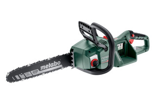 Аккумуляторная цепная пила Metabo MS 36-18 LTX BL 40 (601613850)