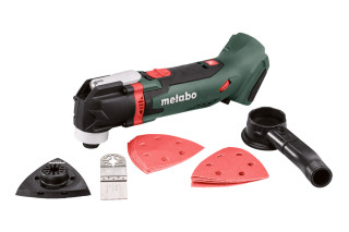 Акумуляторний універсальний різак Metabo MT 18 LTX (613021890)
