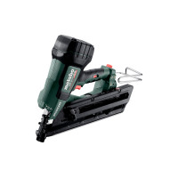 Аккумуляторный гвоздозабиватель Metabo NFR 18 LTX 90 BL (612090840)