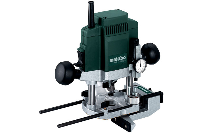 Купити Фрезер Metabo Of E 1229 Signal (601229000). Офіційний магазин Metabo, фірмова гарантія з доставкою по Украіні