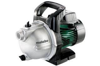 Садовый насос Metabo P 2000 G (600962000)