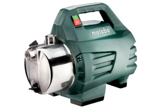 Садовый насос Metabo P 4500 Inox (600965000)