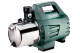 Купить Садовый насос Metabo P 6000 Inox (600966000). Официальный магазин Metabo, фирменная гарантия с доставкой по Украине.