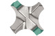 Купить Бур Metabo SDS-Plus P4Plus, 16,0x310 мм (626236000). Официальный магазин Metabo, фирменная гарантия с доставкой по Украине.