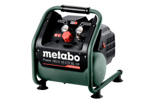 Аккумуляторный компрессор Metabo Power 160-5 18 LTX BL OF (601521850)
