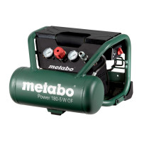 Компрессор Metabo Power 180-5 W OF (601531000)