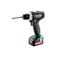 Акумуляторний дриль-шуруповерт Metabo PowerMaxx BS 12 (601036500)