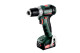Купити Акумуляторний дриль-шуруповерт Metabo PowerMaxx BS 12 BL (601044500). Офіційний магазин Metabo, фірмова гарантія з доставкою по Украіні