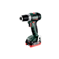 Аккумуляторная дрель-шуруповерт Metabo PowerMaxx BS 12 BL (601044800)