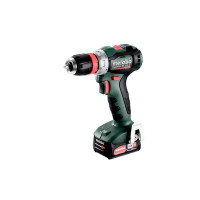 Акумуляторний дриль-шуруповерт Metabo PowerMaxx BS 12 BL Q (601045500)