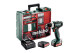Купити Акумуляторний дриль-шуруповерт Metabo PowerMaxx BS 12 Set (601036870). Офіційний магазин Metabo, фірмова гарантія з доставкою по Украіні