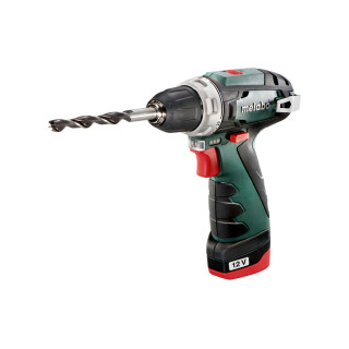 Акумуляторний дриль-шуруповерт Metabo PowerMaxx BS (600079550)