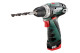 Купити Акумуляторний дриль-шуруповерт Metabo PowerMaxx BS (600079500). Офіційний магазин Metabo, фірмова гарантія з доставкою по Украіні