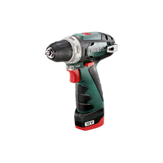 Акумуляторний дриль-шуруповерт Metabo PowerMaxx BS Basic (600984000)