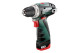 Купить Аккумуляторная дрель-шуруповерт Metabo PowerMaxx BS Basic (600984500). Официальный магазин Metabo, фирменная гарантия с доставкой по Украине.