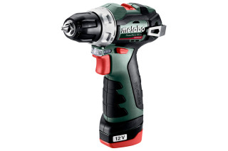 Акумуляторний дриль-шуруповерт Metabo PowerMaxx BS BL (601721500)