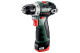 Купить Аккумуляторная дрель-шуруповерт Metabo PowerMaxx BS BL (601721500). Официальный магазин Metabo, фирменная гарантия с доставкой по Украине.