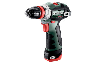 Акумуляторний дриль-шуруповерт Metabo PowerMaxx BS BL Q (601749500)