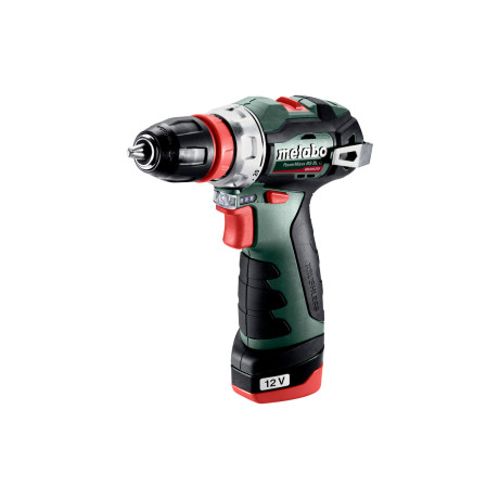 Аккумуляторная дрель-шуруповерт Metabo PowerMaxx BS BL Q (601749500)