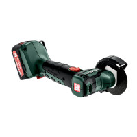 Аккумуляторная угловая шлифмашина (болгарка) Metabo PowerMaxx CC 12 BL (600348500)