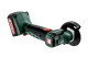 Купить Аккумуляторная угловая шлифмашина (болгарка) Metabo PowerMaxx CC 12 BL (600348500). Официальный магазин Metabo, фирменная гарантия с доставкой по Украине.