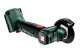 Купити Акумуляторна кутова шліфувальна машина (болгарка) Metabo PowerMaxx CC 12 BL (600348850). Офіційний магазин Metabo, фірмова гарантія з доставкою по Украіні