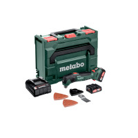 Аккумуляторный универсальный резак Metabo PowerMaxx MT 12 (613089500)
