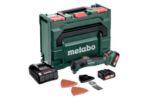 Акумуляторний універсальний різак Metabo PowerMaxx MT 12 (613089500)