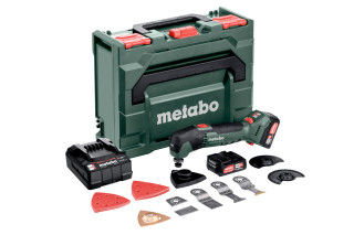 Акумуляторний універсальний різак Metabo PowerMaxx MT 12 (613089510)