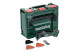 Купити Акумуляторний універсальний різак Metabo PowerMaxx MT 12 (613089840). Офіційний магазин Metabo, фірмова гарантія з доставкою по Украіні