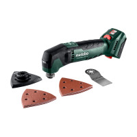Аккумуляторный универсальный резак Metabo PowerMaxx MT 12 (613089850)